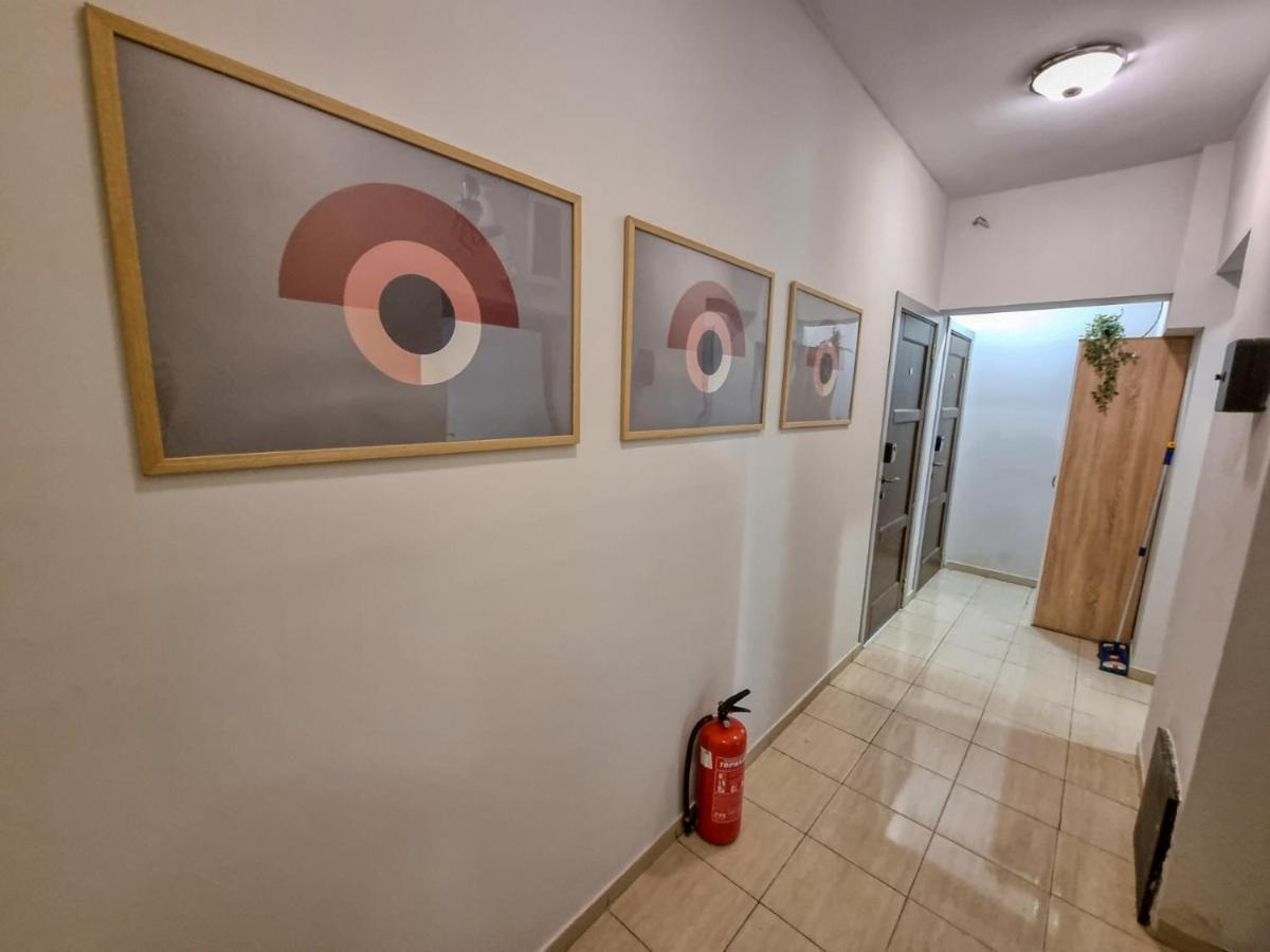 Apartament Charming In Center Sofia